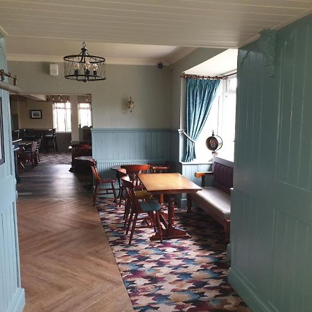 The Ivanhoe Hotel Scarborough Scalby  Exteriör bild