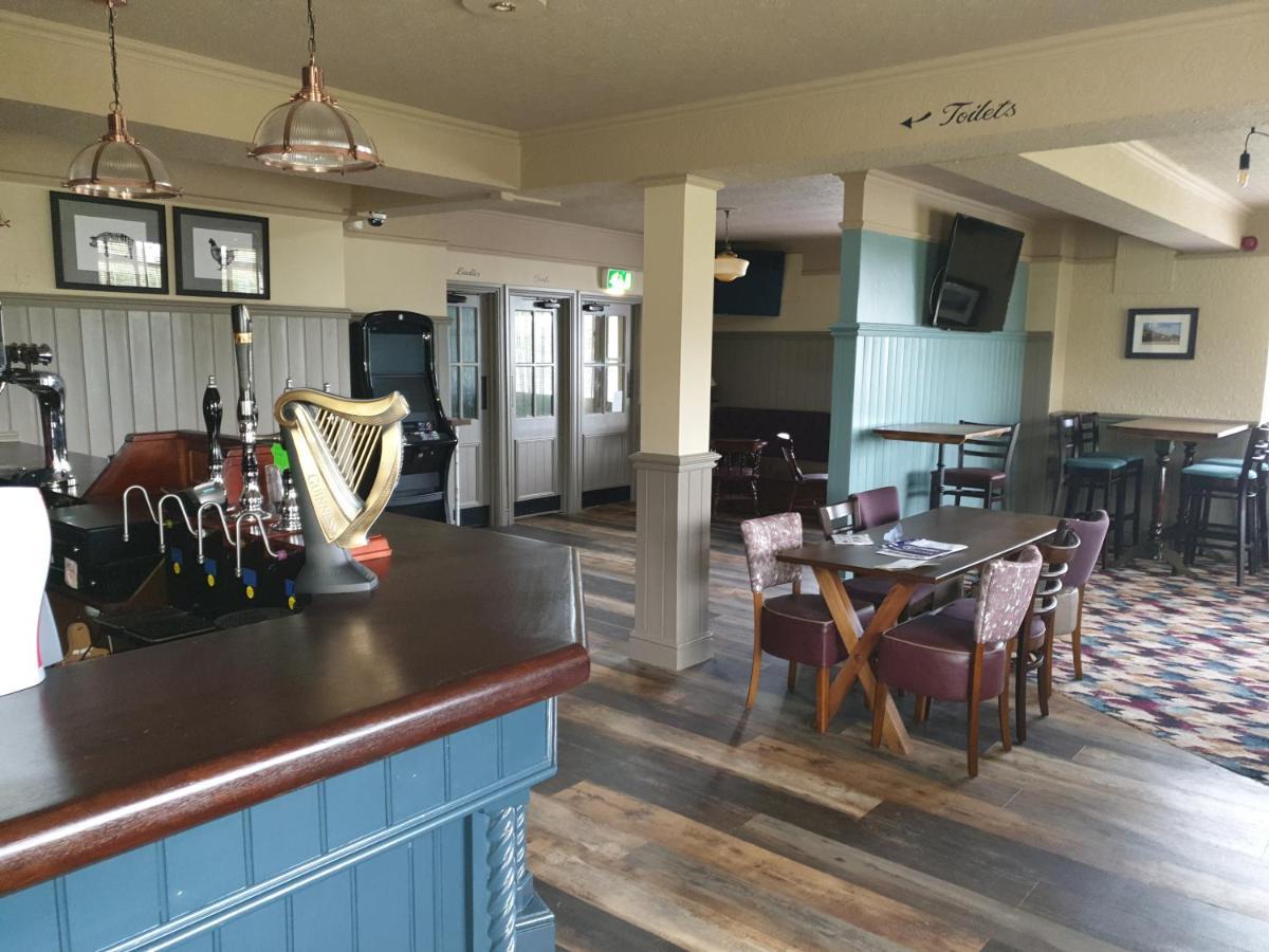 The Ivanhoe Hotel Scarborough Scalby  Exteriör bild